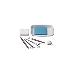 Set de suture à l'unité