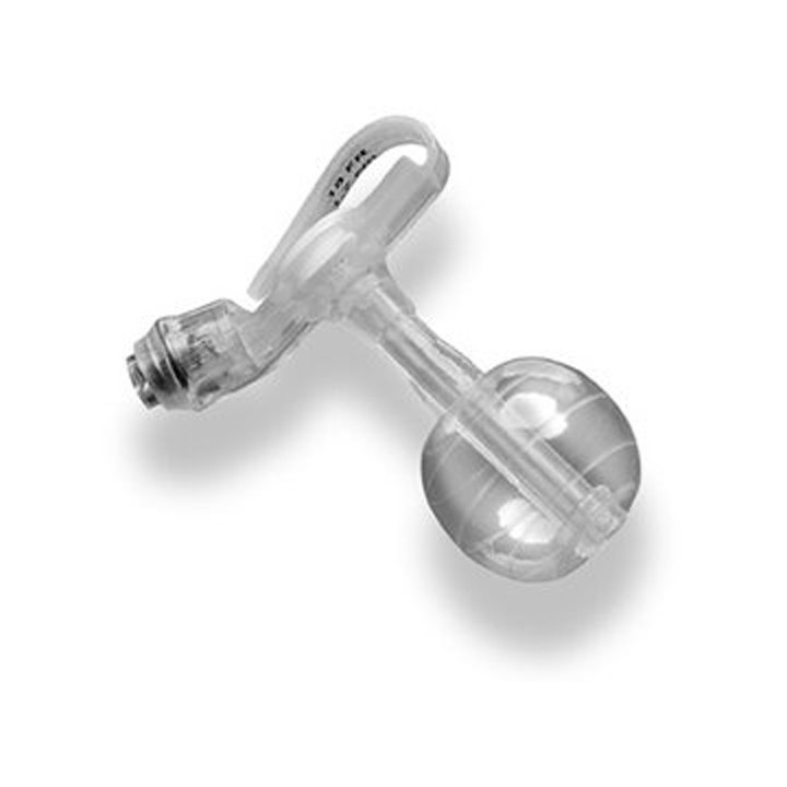 Bouton de gastrostomie avec ballonnet