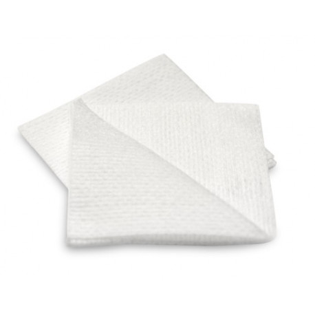 Compresses stériles non tissé 7,5 X 7,5 cm 2 par sachet