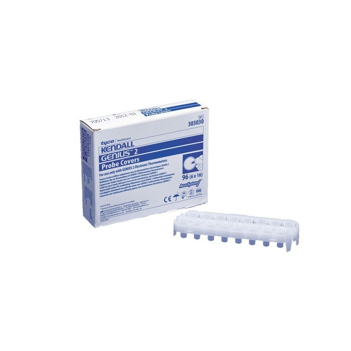 Couvre sonde pour thermomètre Genius / 96 unités