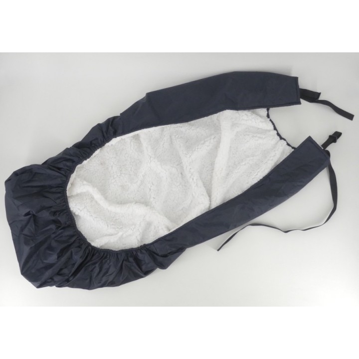 Protège jambes doublé 