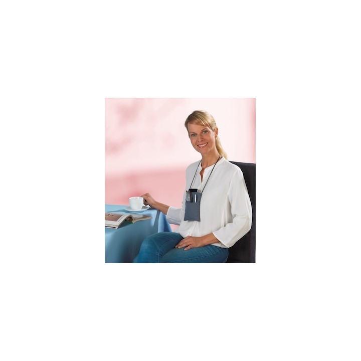 Pochette tour de cou