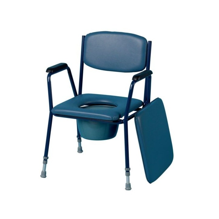 Chaise de toilette Days avec accoudoirs amovibles