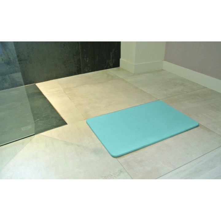 SORTIE DE BAIN ANTIDERAPANTE EN DIADOMITE