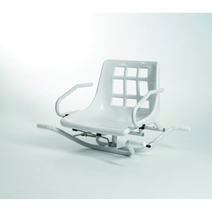 Fauteuil de bain pivotant STROMBOLI