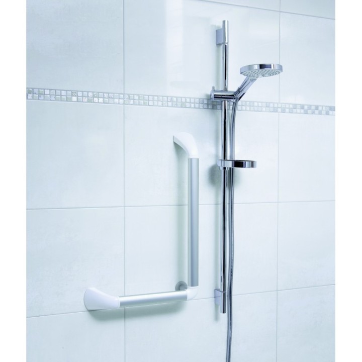 Barre d'appui à angle droit Securare