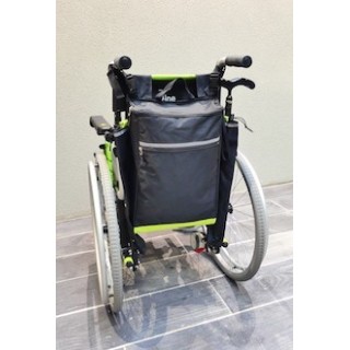 Sac Wheelyscoot plus