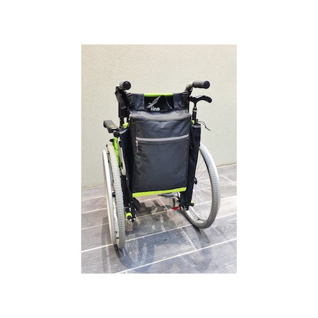 Sac Wheelyscoot plus