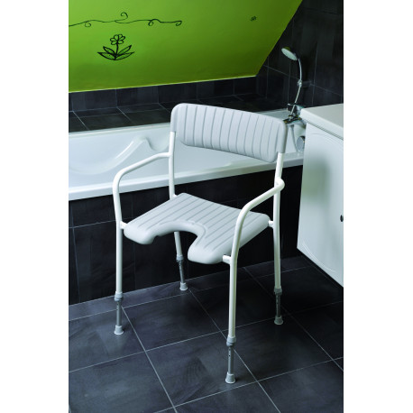 Chaise de douche Kulan