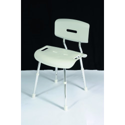 Chaise de douche Paros