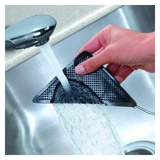 Coin de tapis antidérapant