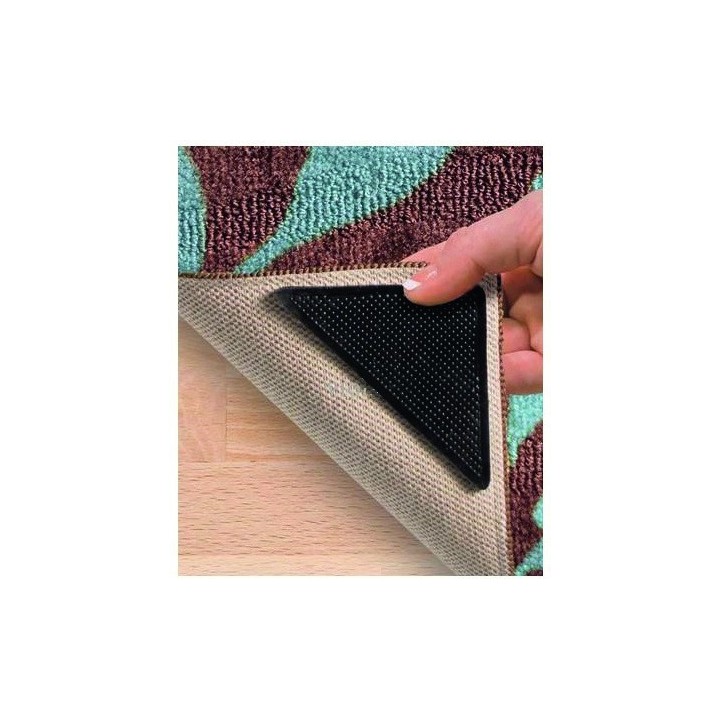 Coin de tapis antidérapant