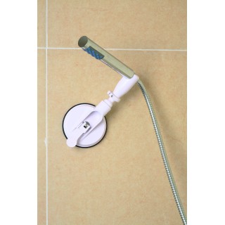 Maintien de douchette à ventouse