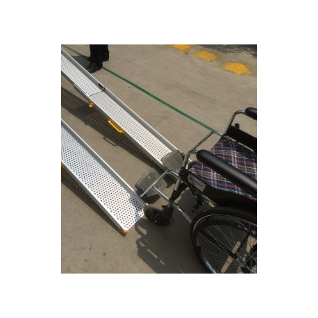 Paire de rampes télescopiques Ergo+ 240 cm