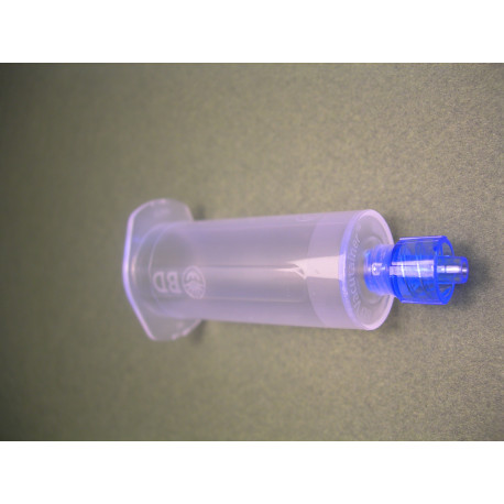 Adaptateur Vacutainer + corps de prélèvement prémonté - 99 unités