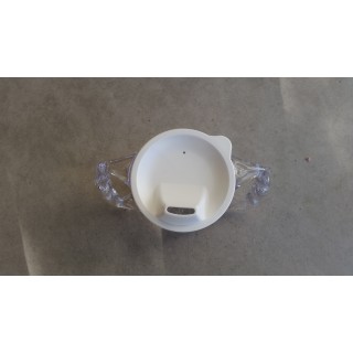 gobelet caring ouverture large