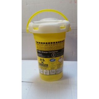 collecteur d'aiguille bd 305624