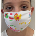 masque tissu enfant catégorie 1