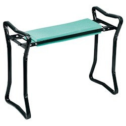 SIEGE AGENOUILLOIR POUR JARDINAGE
