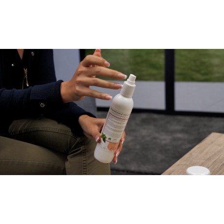 Spray déodorant pour pieds