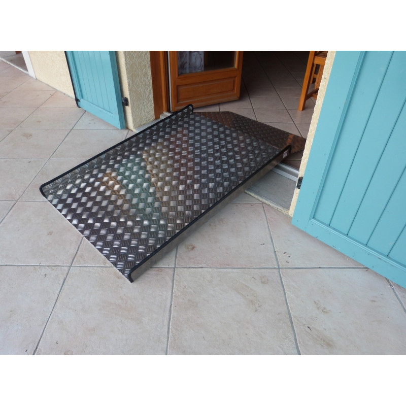 RAMPE PASSE SEUIL ASYMETRIQUE MATERGO