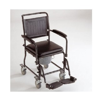 Chaise de toilette transfert