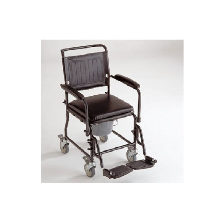 Chaise de toilette transfert