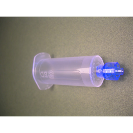 Adaptateur Vacutainer + corps de prélèvement prémonté - 198 unités