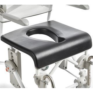 COUSSIN D'ASSISE CONFORT 2CM POUR CHAISE DE DOUCHE SWIFT MOBILE 2