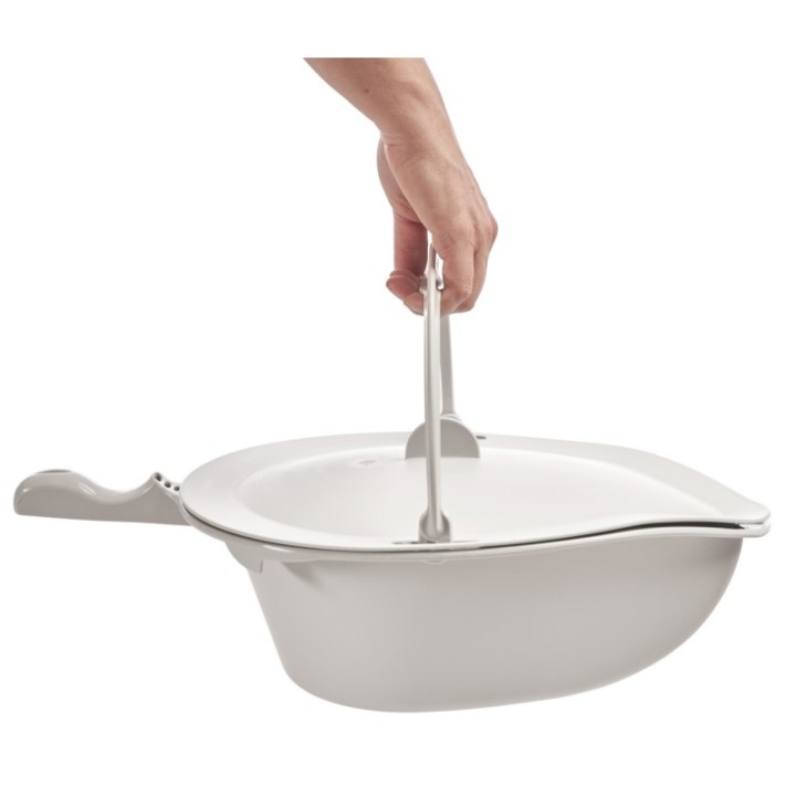 BASSIN AVEC COUVERCLE POUR CHAISE SWIFT MOBILE 2