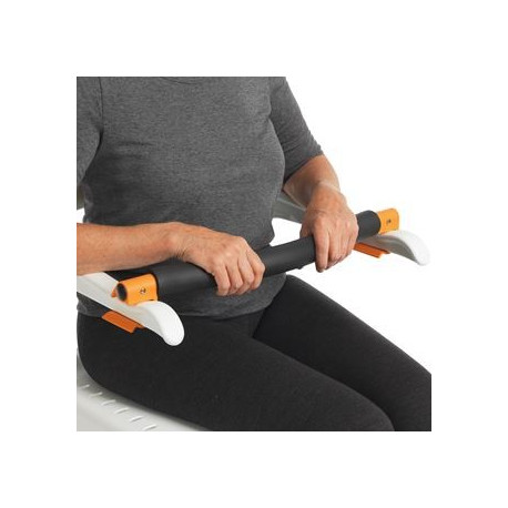 BARRE TRANSVERSALE DE MAINTIEN POUR CHAISE DE DOUCHE CLEAN