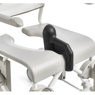 PARE ECLABOUSSURES POUR CHAISE DE DOUCHE SWIFT MOBILE 2