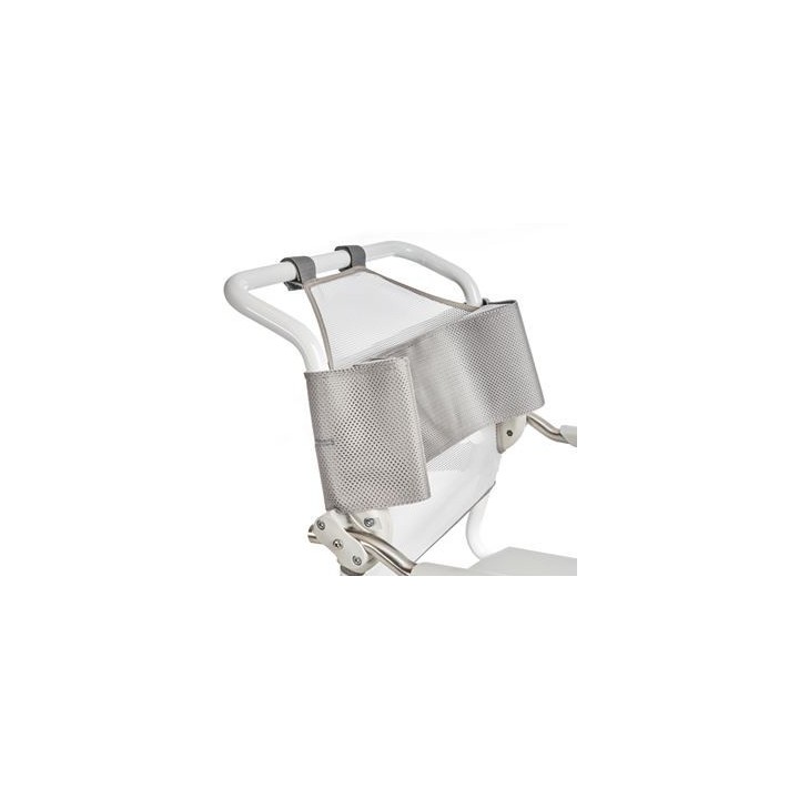 MAINTIEN LATERAL TISSU POUR CHAISE DE DOUCHE SWIFT MOBILE 2