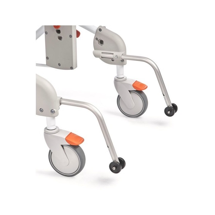 DISPOSITIF ANTI BASCULE POUR CHAISE DE DOUCHE SWIFT MOBILE 2