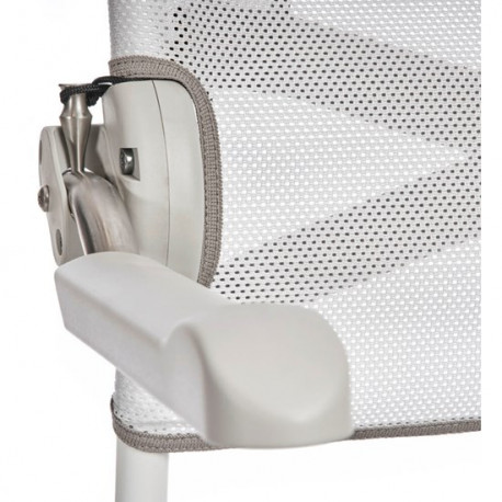 DISPOSITIF DE BLOCAGE D'ACCOUDOIR POUR CHAISE DE DOUCHE SWIFT MOBILE 2