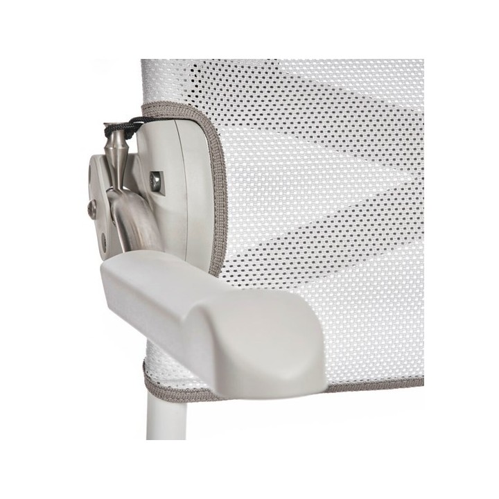 DISPOSITIF DE BLOCAGE D'ACCOUDOIR POUR CHAISE DE DOUCHE SWIFT MOBILE 2
