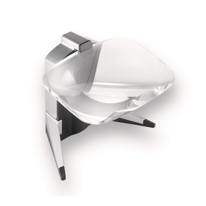 loupe sur pied scribolux