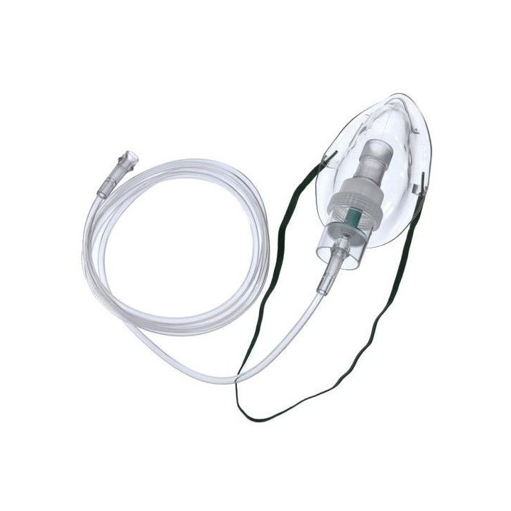 Ensemble nébulisateur + masque Hudson à l'unité