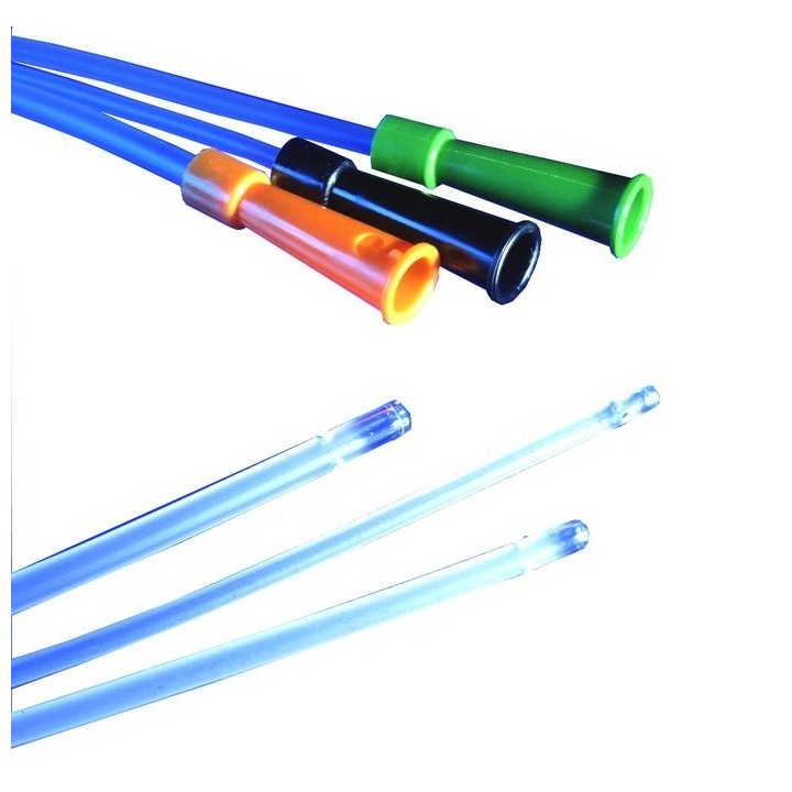 Sondes d'aspiration trachéo bronchiques Pennine CH 18