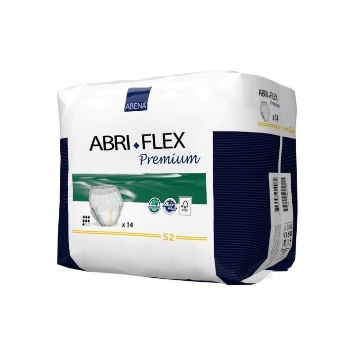 Culotte absorbante Abriflex taille S2