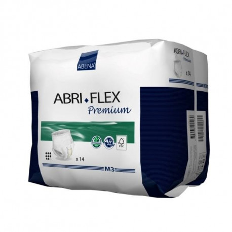 Culotte absorbante Abriflex taille M3