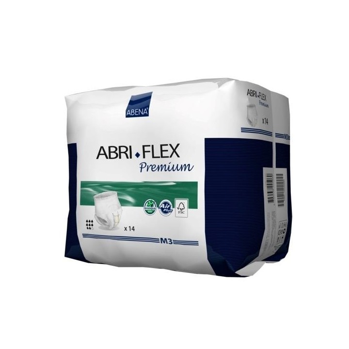 Culotte absorbante Abriflex taille M3