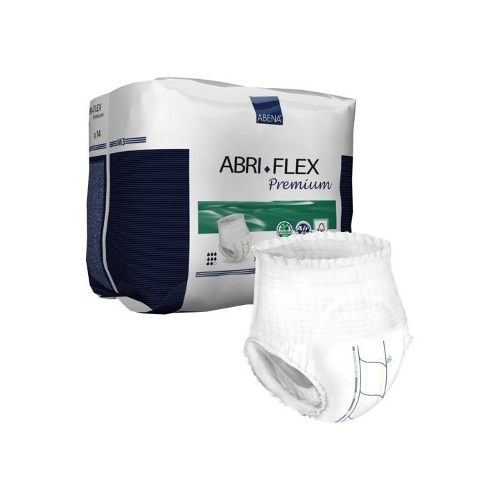 Culotte absorbante Abriflex taille M3