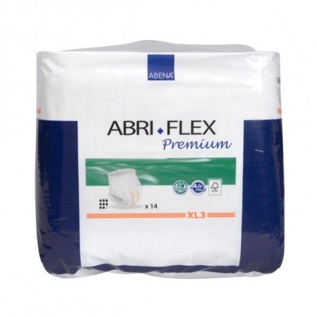 Culotte absorbante Abriflex taille L3