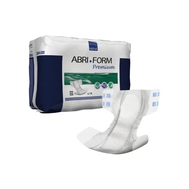 Change complet Abriform super plus Taille M4