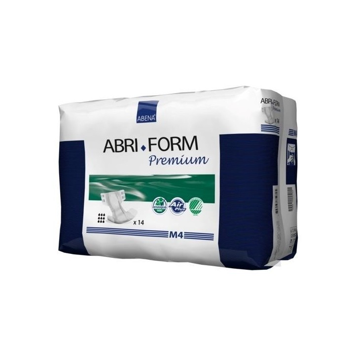 Change complet Abriform super plus Taille M4