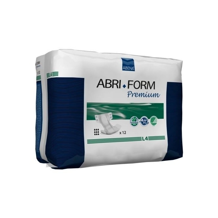 Change complet Abriform taille L4