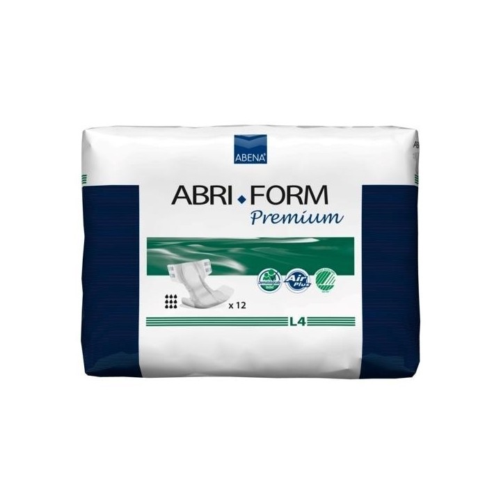 Change complet Abriform taille L4