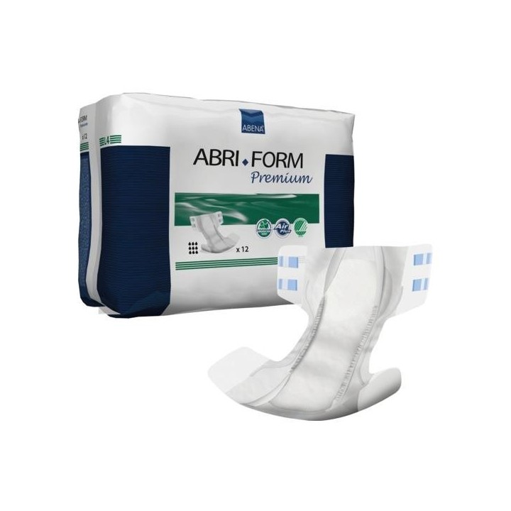 Change complet Abriform taille L4