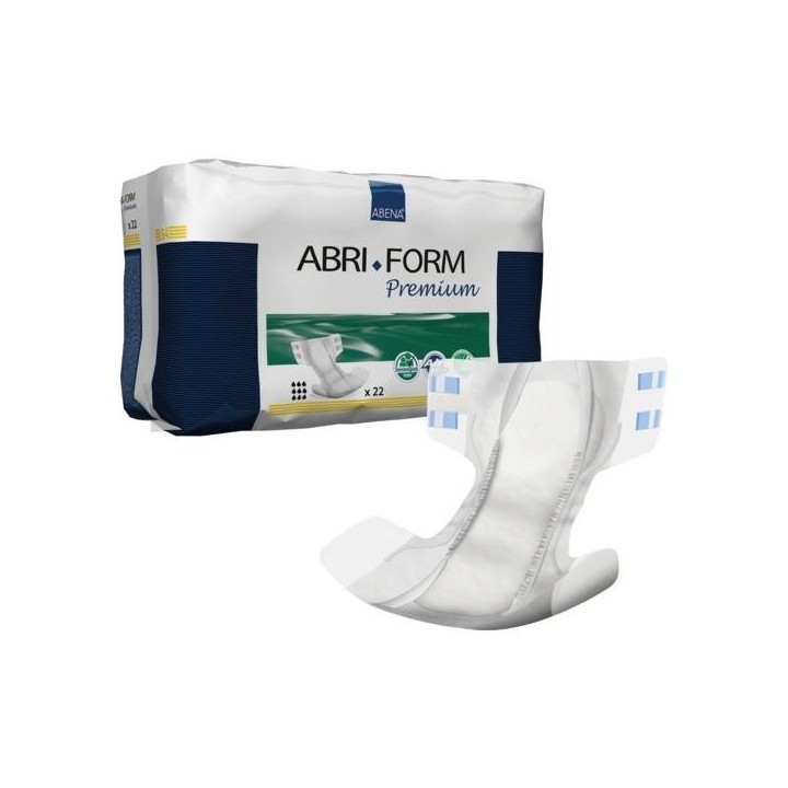 Change complet Abriform taille S4